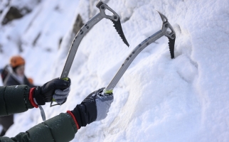 Eisklettern