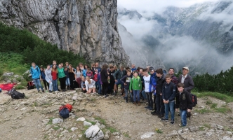 Wanderungen für Schulklassen