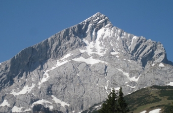 Alpine climbing course at the Alpspitze (3 days)