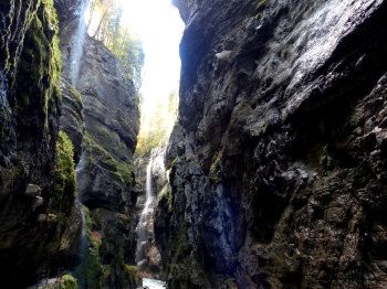 Auf die Zugspitze (2962m) über das Reintal
