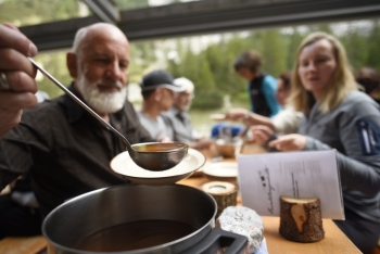 Auf die Zugspitze (2962m) über das Reintal