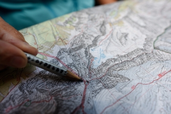 Auf die Zugspitze (2962m) über das Reintal