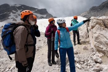 Auf die Zugspitze (2962m) über das Reintal