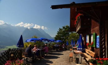 Gruppenführung auf die Kramerspitz (1985m)