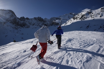 Skitourenkurs für Einsteiger am Kreuzeck (2 Tage)