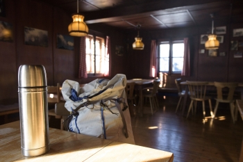 Skitourenkurs für Einsteiger auf der Stuibenhütte (2 Tage)