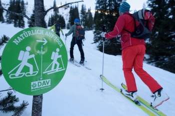 Skitourenkurs für Einsteiger auf der Stuibenhütte (2 Tage)