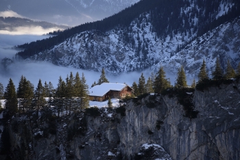 Skitourenkurs für Einsteiger auf der Stuibenhütte (2 Tage)