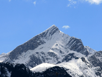 Guided skitour to the top of the Alpspitz