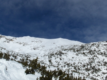 guided skitour onto the Pleisenspitze (1,5 days)