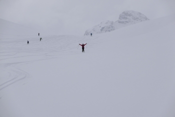 Skitourenkurs für Einsteiger in der Silvretta (4 Tage)
