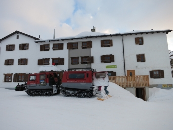 Skitourenkurs für Einsteiger in der Silvretta (4 Tage)