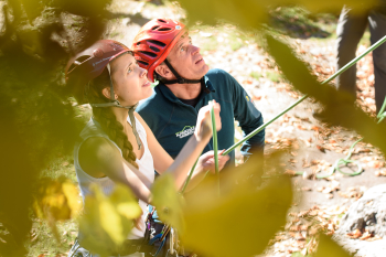 Intensive rock climbing course for beginners (2 days)
