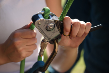 Intensive rock climbing course for beginners (2 days)