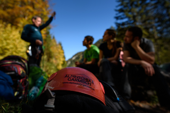 Intensive rock climbing course for beginners (2 days)