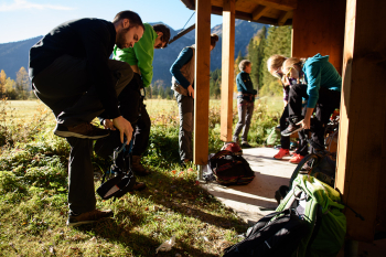 Intensiv-Kletterkurs am Fels für Einsteiger (2 Tage)