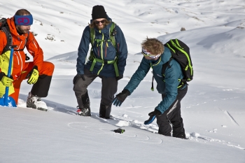 LVS-Training in Garmisch