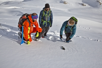 LVS-Training in Garmisch