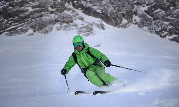 Tiefschneekurs für Einsteiger (1 Tag)