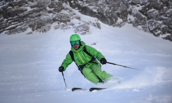 Tiefschneekurs für Einsteiger (1 Tag)