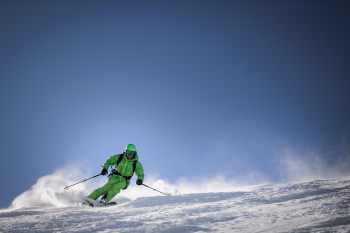 Tiefschneekurs für Einsteiger (1 Tag)