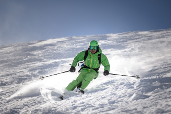 Tiefschneekurs für Einsteiger (1 Tag)