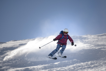 Tiefschneekurs für Einsteiger (1 Tag)