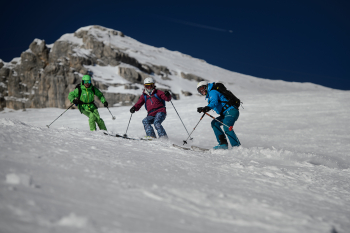 Tiefschneekurs für Einsteiger (1 Tag)
