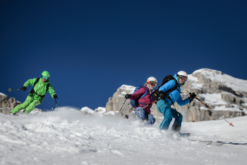 Tiefschneekurs für Einsteiger (1 Tag)