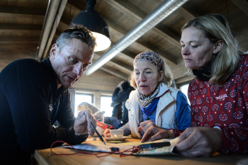 Tiefschneekurs für Einsteiger (1 Tag)