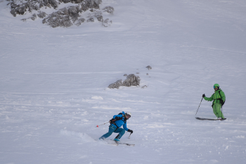 Tiefschneekurs für Einsteiger  (2 Tage)