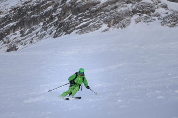 Tiefschneekurs für Einsteiger  (2 Tage)