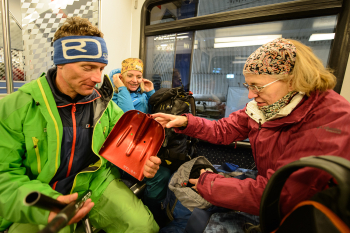 Tiefschneekurs für Einsteiger  (2 Tage)