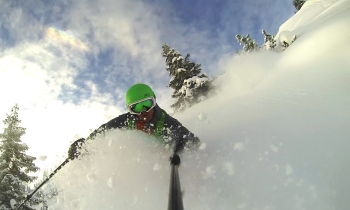 Tiefschneekurs für Fortgeschrittene (2 Tage)