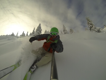 Tiefschneekurs für Fortgeschrittene (2 Tage)