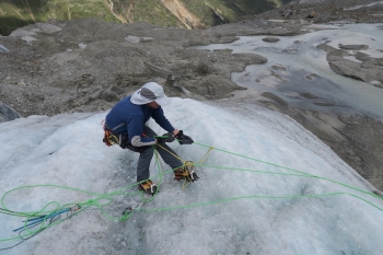 Gletscherkurs & Hochtourenkurs für Einsteiger an der Wildspitze (4 Tage)