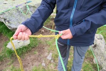 Gletscherkurs & Hochtourenkurs für Einsteiger an der Wildspitze (4 Tage)