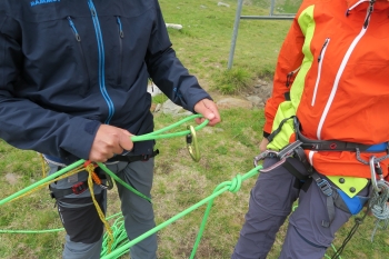 Gletscherkurs & Hochtourenkurs für Einsteiger an der Wildspitze (4 Tage)