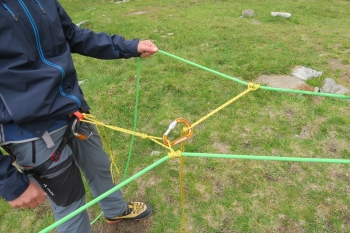 Gletscherkurs & Hochtourenkurs für Einsteiger an der Wildspitze (4 Tage)