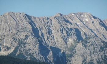 Führungstour Wettersteingrat-Überschreitung