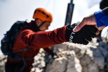Klettersteigrunde für Einsteiger rund um die Zugspitze (3 Tage)