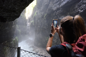 firm event - Torchlight hike through the Parnachklamm