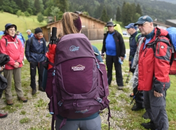 Alpenüberquerung von Garmisch nach Meran inkl....