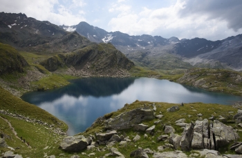 Crossing of the alps from Garmisch to Merano incl. baggage transport