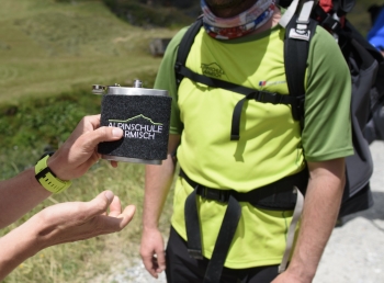 Crossing of the alps from Garmisch to Merano incl. baggage transport