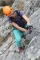 Beginners climbing and via ferrata near Nassereith