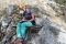 Beginners climbing and via ferrata near Nassereith