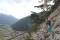 Beginners climbing and via ferrata near Nassereith