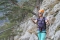 Beginners climbing and via ferrata near Nassereith
