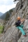 Beginners climbing and via ferrata near Nassereith